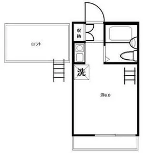 MIYASHIRO BASE【2階】の間取り
