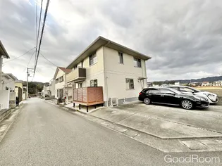 徳島県徳島市大谷町猿楽【一戸建】の外観