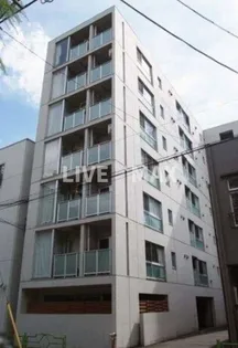 ライジングプレイス月島【4階】の外観