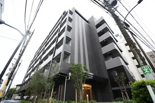 ステージグランデ竹ノ塚【3階】の外観