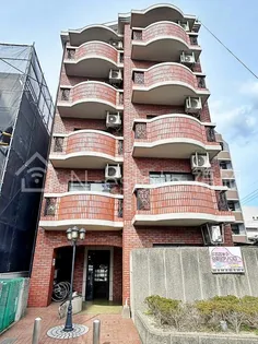 福岡県福岡市早良区藤崎1【マンション】の外観