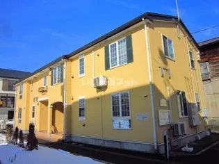 アウローラ【1階】の外観