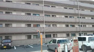 プレステ弐番館【4階】の外観