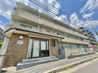 恵解山ハイツ【1階】の外観