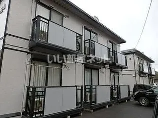 サンライフ千波 A【2階】の外観