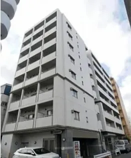 Le lion Freyer南砂west【6階】の外観