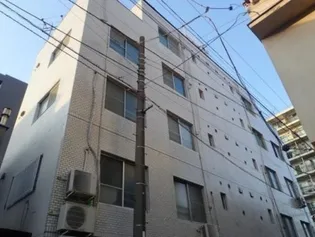 東京都新宿区中落合3【マンション】の外観