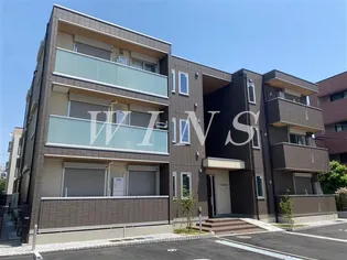 神奈川県川崎市多摩区宿河原3【アパート】の外観