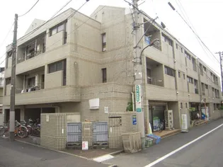 東京都立川市羽衣町1【マンション】の外観