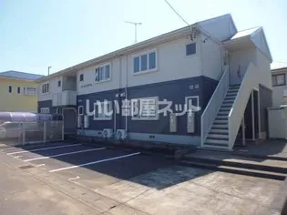 パールピアスの画像