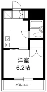 神奈川県川崎市麻生区百合丘1【マンション】の間取り