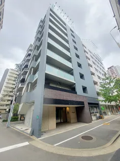 プログレスコート梅田北【8階】の外観