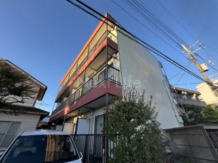 ルナパーク井上【2階】の外観