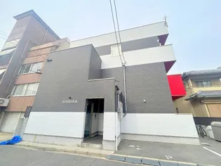 RIDERE光南の外観