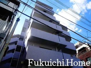 東京都渋谷区西原2【マンション】の外観