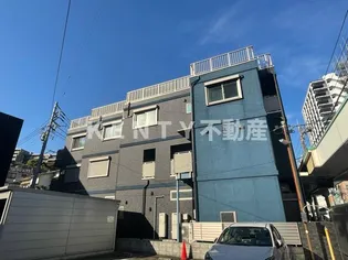 Libelle山王【2階】の外観