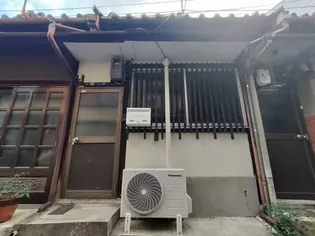 京都府京都市中京区壬生森町【一戸建】の外観