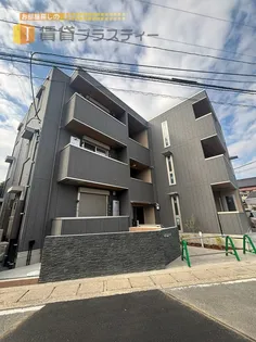 千葉県市川市二俣1【マンション】の外観