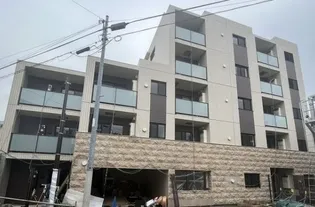 アジュールテラス目黒祐天寺の画像