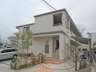 神奈川県綾瀬市大上6【アパート】の外観