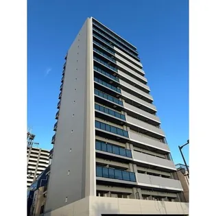 ArtizA堺【13階】の外観