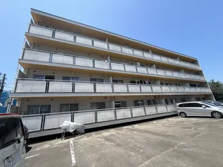 KS宮千代II【1階】の外観