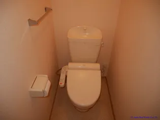 ルミエールB【1階】の内装