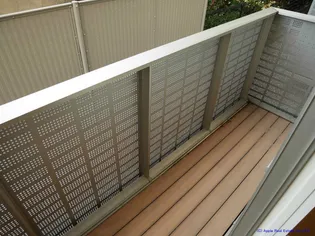 ルミエールB【1階】の内装