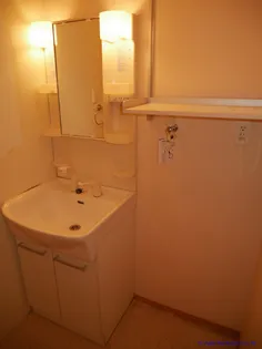 ルミエールB【1階】の内装