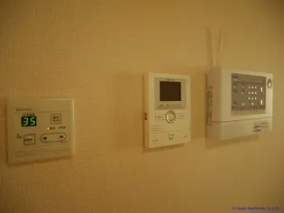 ルミエールB【1階】の内装