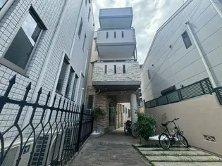 大阪府吹田市高浜町【マンション】の外観