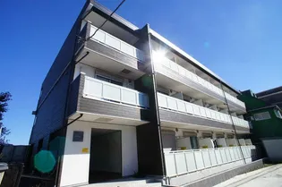 埼玉県川口市東川口5【マンション】の外観