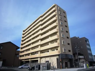 D’クラディア本町【8階】の外観