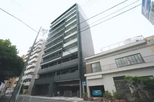 ディアレイシャス上前津【4階】の外観