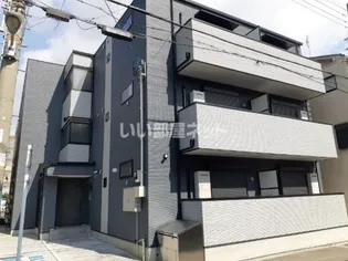 大阪府大阪市鶴見区今津北4【アパート】の外観