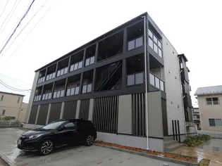 コーポハピネス白砂の画像