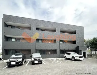 L bloom梅満【1階】の外観