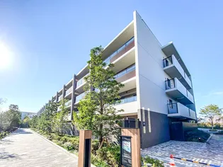 ザ・パークハウス新浦安マリンヴィラカームプラザ【3階】の外観