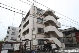 パルミラ浜【2階】の外観