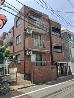 グランデール三井【3階】の外観