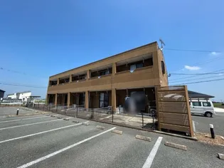 アーバンヴィレッジA【2階】の外観