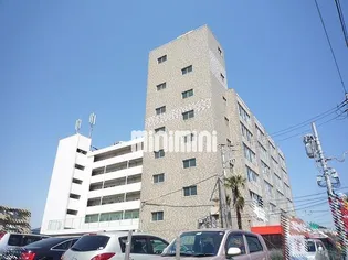 長瀬ビル【4階】の外観