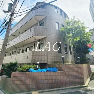 ガウディ動坂【1階】の外観