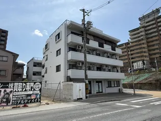 広島県広島市西区打越町【マンション】の外観