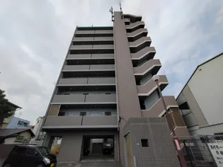 ステュディオ【8階】の外観