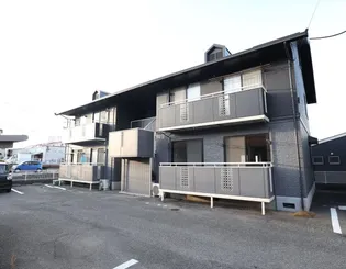 ホワイトハイツFの画像