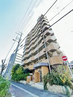 大阪府大阪市東淀川区菅原1【マンション】の外観