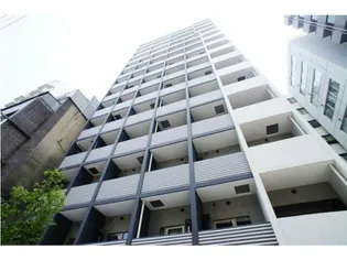 パティオ神田【3階】の外観