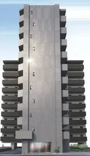 神奈川県横浜市南区万世町1【マンション】の外観