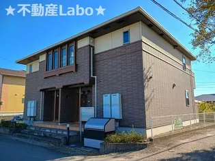 徳島県徳島市川内町旭野【アパート】の外観